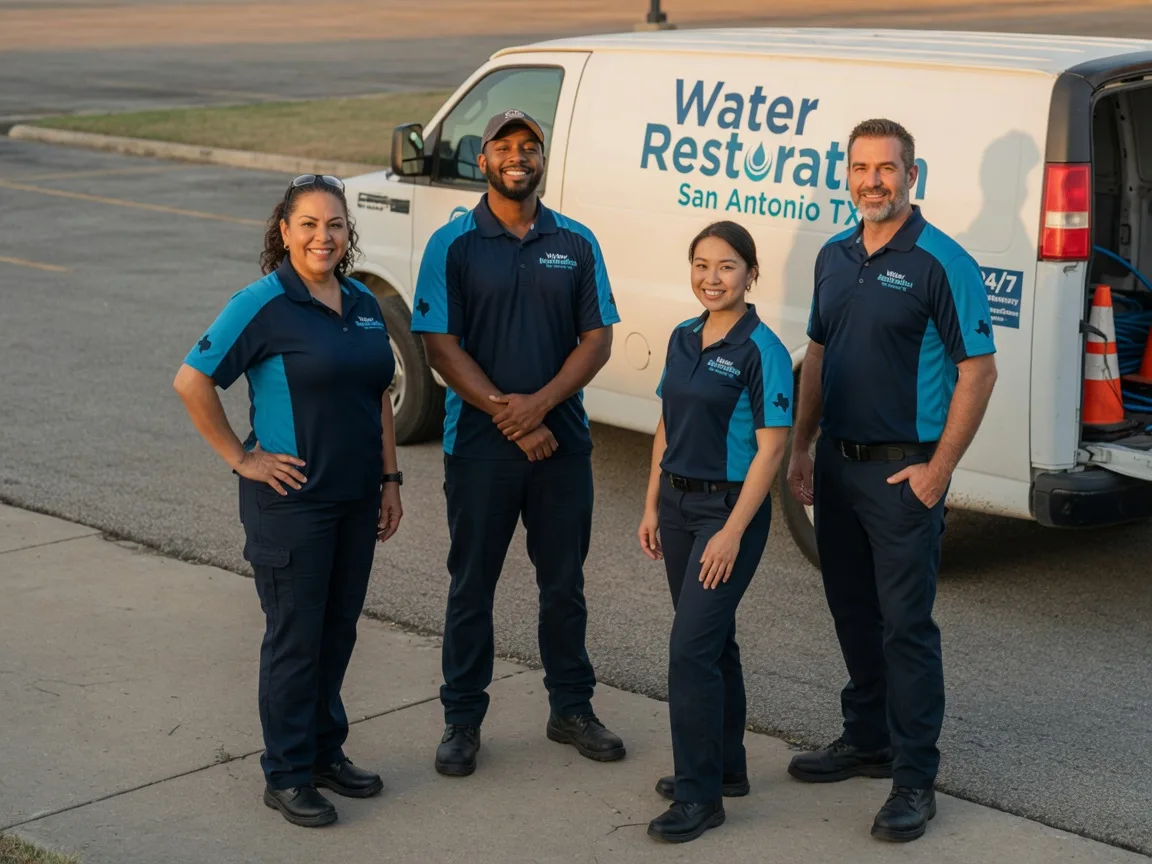 Water Damage Repair company in San Antonio, FL