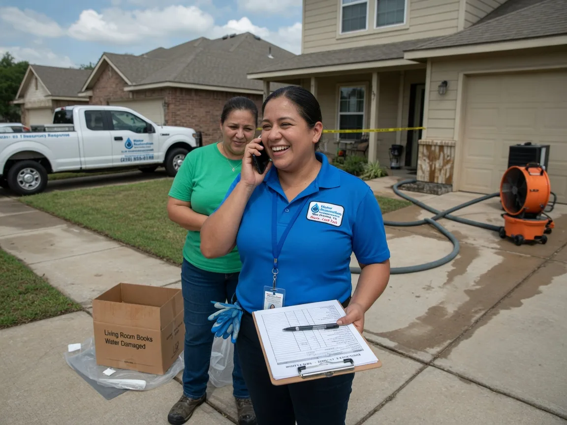 Water Damage Repair San Antonio, FL FAQs